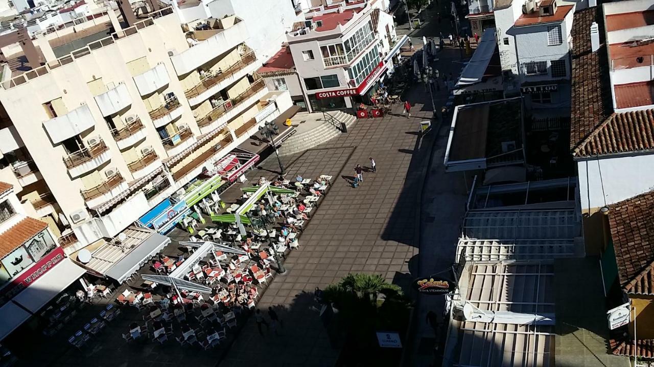 Central Apartment In La Nogalera Complex Torremolinos Zewnętrze zdjęcie