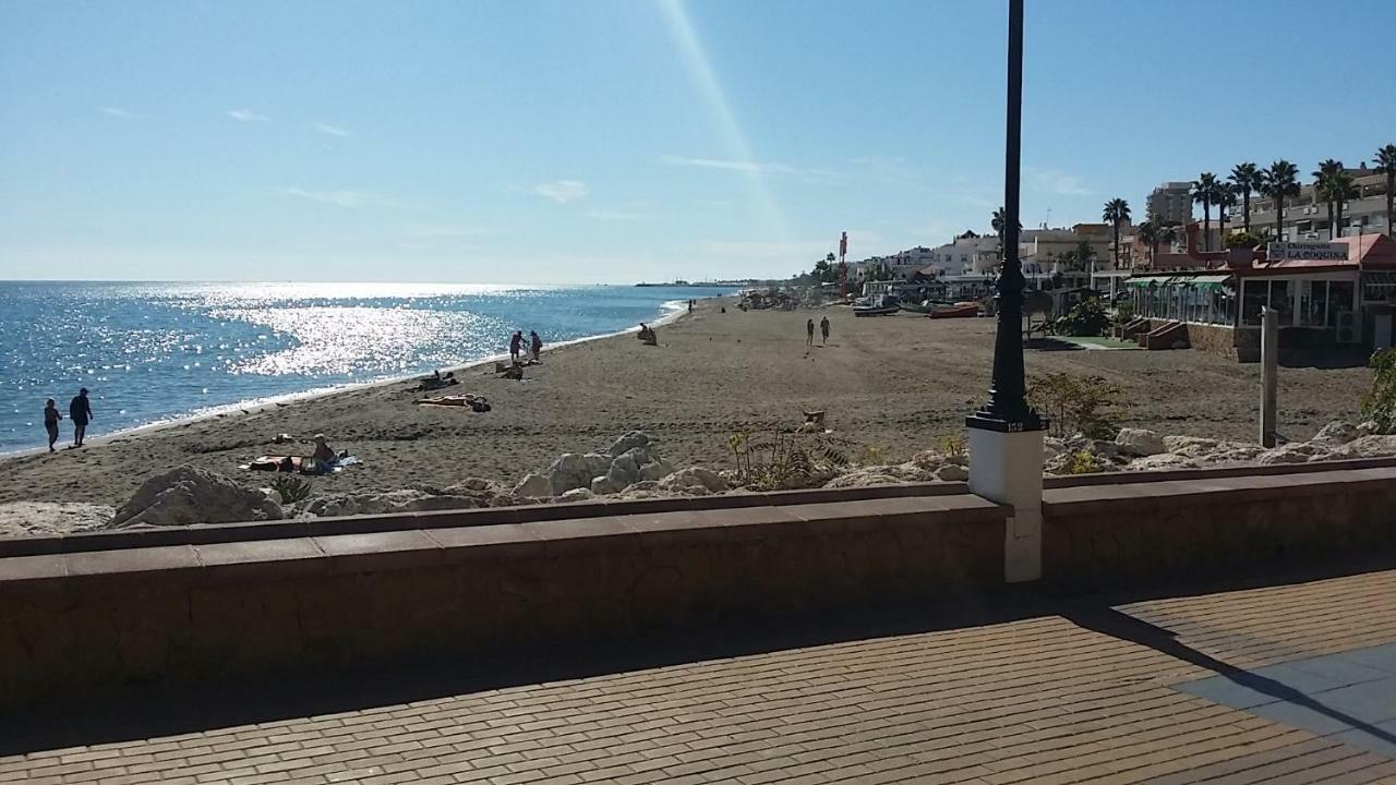 Central Apartment In La Nogalera Complex Torremolinos Zewnętrze zdjęcie